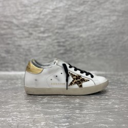 Golden Goose / Top Edition BALLSTAR Dirty Shoes