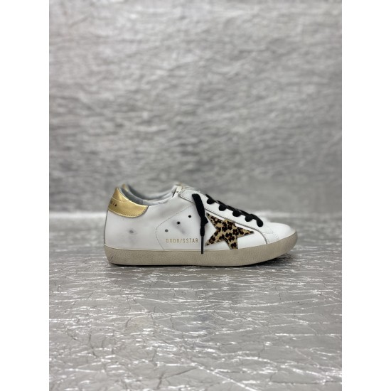 Golden Goose / Top Edition BALLSTAR Dirty Shoes