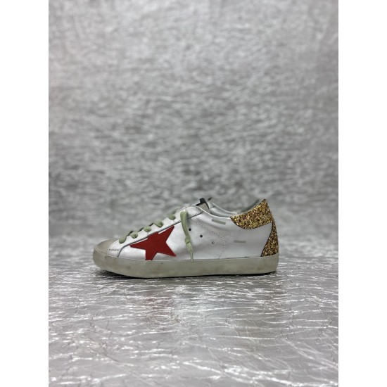 Golden Goose / Top Edition BALLSTAR Dirty Shoes