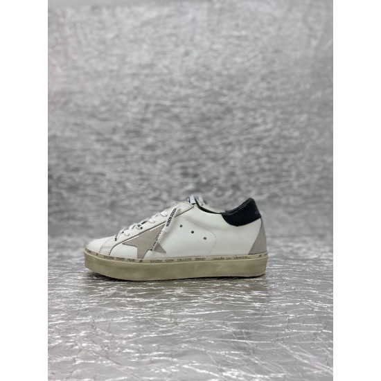 Golden Goose / Top Edition BALLSTAR Dirty Shoes