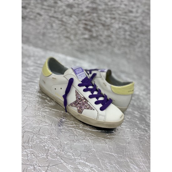 Golden Goose / Top Edition BALLSTAR Dirty Shoes