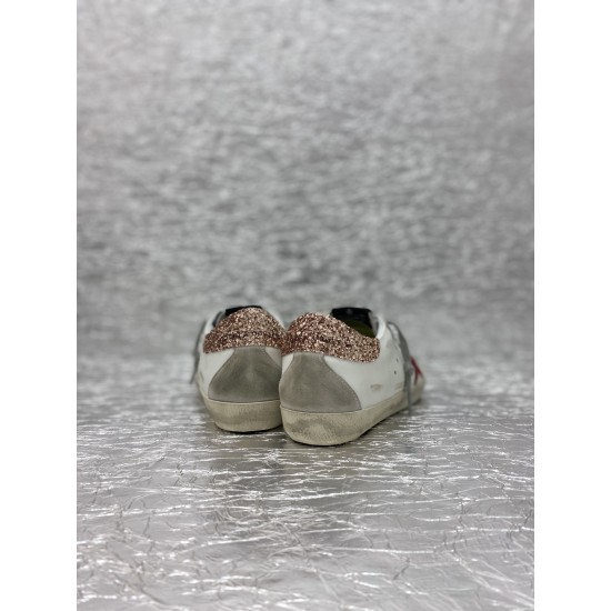 Golden Goose / Top Edition BALLSTAR Dirty Shoes