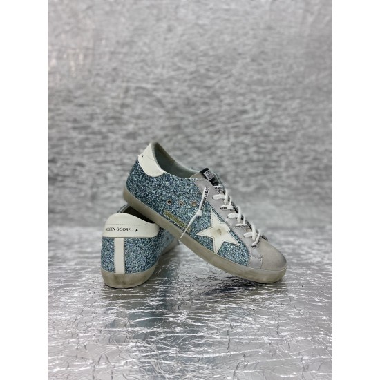 Golden Goose / Top Edition BALLSTAR Dirty Shoes
