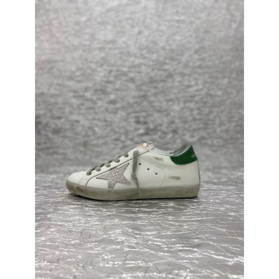 Golden Goose / Top Edition BALLSTAR Dirty Shoes