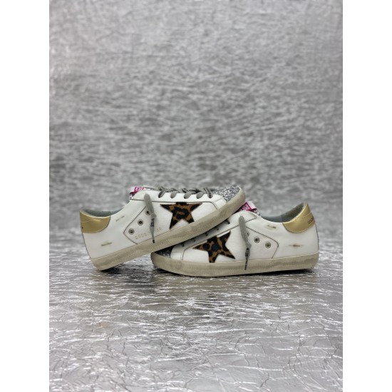 Golden Goose / Top Edition BALLSTAR Dirty Shoes