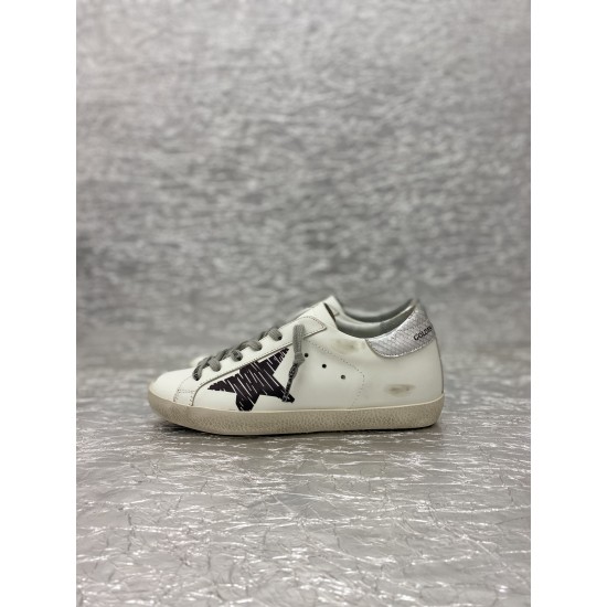 Golden Goose / Top Edition BALLSTAR Dirty Shoes