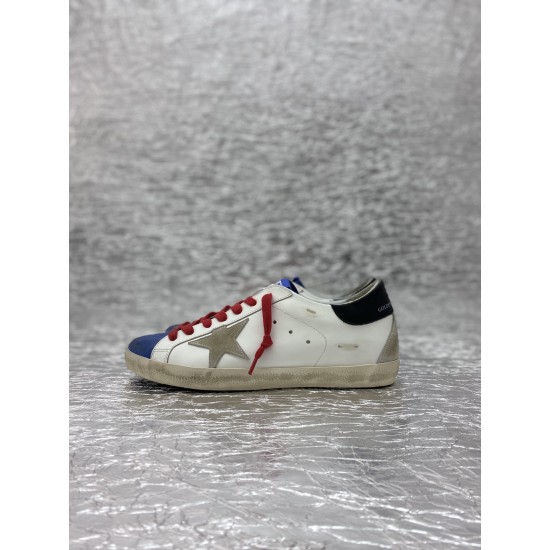 Golden Goose / Top Edition BALLSTAR Dirty Shoes