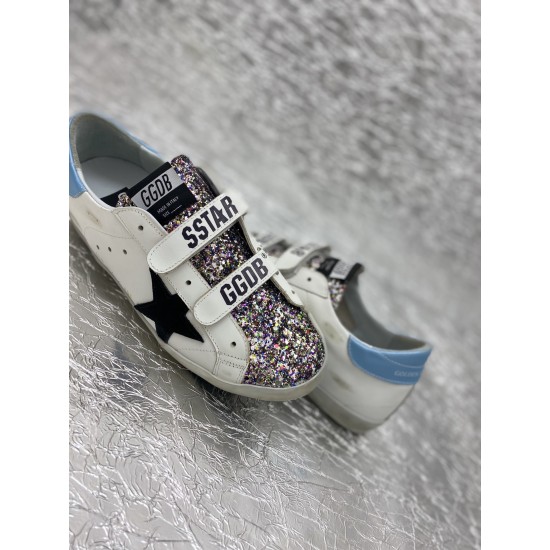 Golden Goose / Top Edition BALLSTAR Dirty Shoes