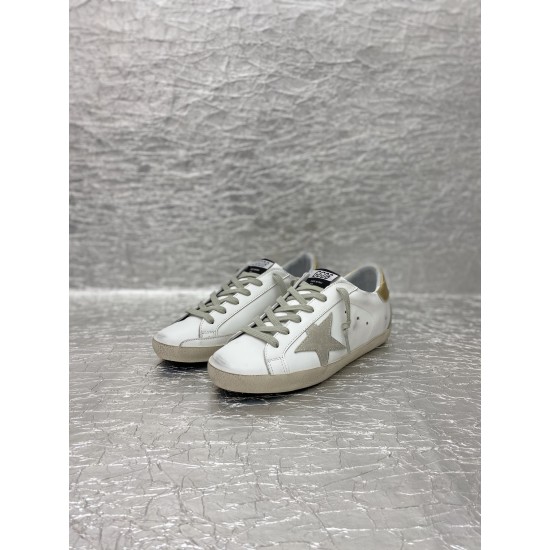 Golden Goose / Top Edition BALLSTAR Dirty Shoes