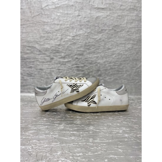 Golden Goose / Top Edition BALLSTAR Dirty Shoes