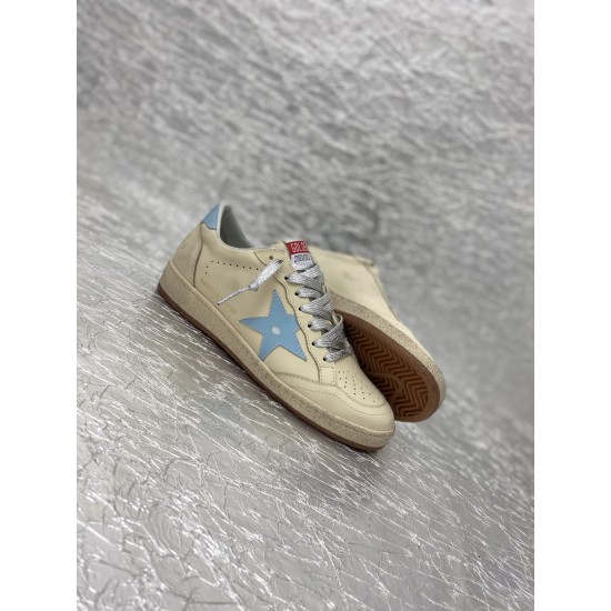 Golden Goose / Top Edition BALLSTAR Dirty Shoes