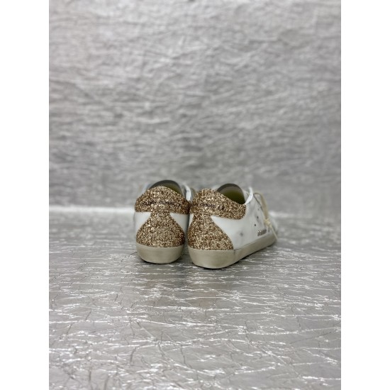 Golden Goose / Top Edition BALLSTAR Dirty Shoes