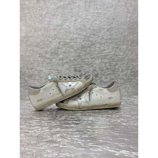 Golden Goose / Top Edition BALLSTAR Dirty Shoes