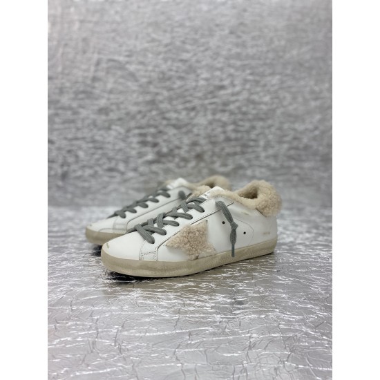 Golden Goose / Top Edition BALLSTAR Dirty Shoes