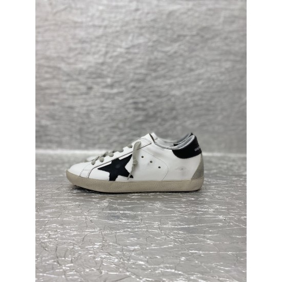 Golden Goose / Top Edition BALLSTAR Dirty Shoes