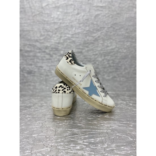 Golden Goose / Top Edition BALLSTAR Dirty Shoes