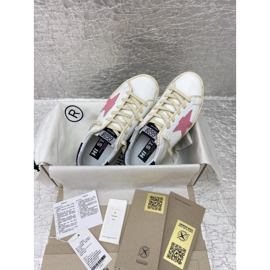 Golden Goose / Top Edition BALLSTAR Dirty Shoes