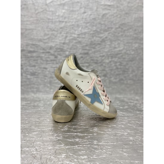 Golden Goose / Top Edition BALLSTAR Dirty Shoes