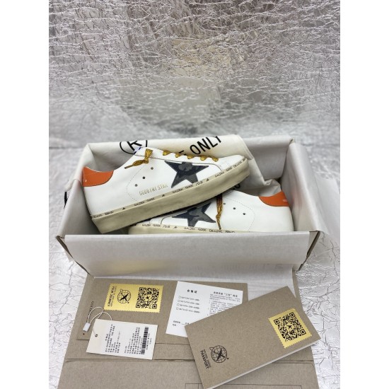 Golden Goose / Top Edition BALLSTAR Dirty Shoes