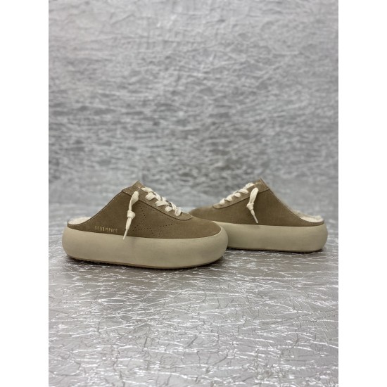 Golden Goose / Top Edition BALLSTAR Dirty Shoes
