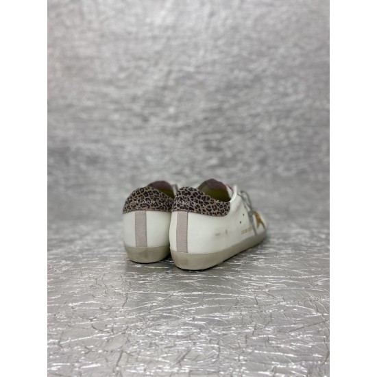 Golden Goose / Top Edition BALLSTAR Dirty Shoes