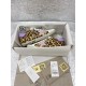 Golden Goose / Top Edition BALLSTAR Dirty Shoes