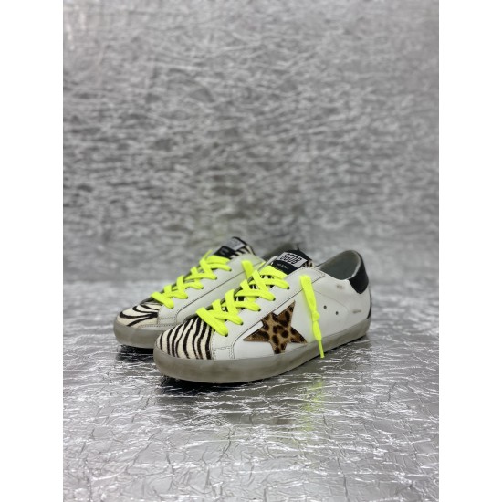 Golden Goose / Top Edition BALLSTAR Dirty Shoes