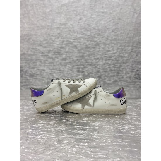 Golden Goose / Top Edition BALLSTAR Dirty Shoes