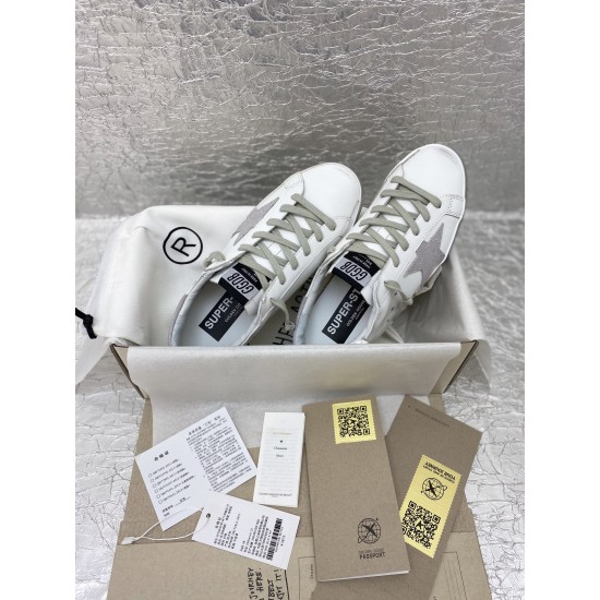 Golden Goose / Top Edition BALLSTAR Dirty Shoes