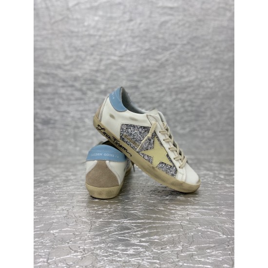 Golden Goose / Top Edition BALLSTAR Dirty Shoes