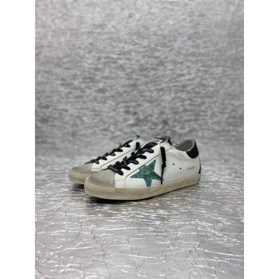 Golden Goose / Top Edition BALLSTAR Dirty Shoes