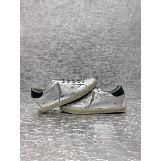 Golden Goose / Top Edition BALLSTAR Dirty Shoes