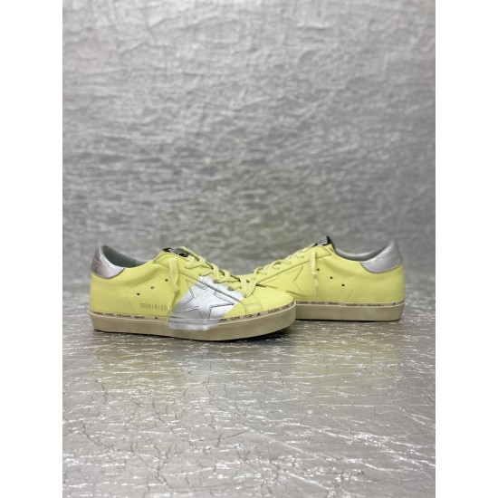 Golden Goose / Top Edition BALLSTAR Dirty Shoes