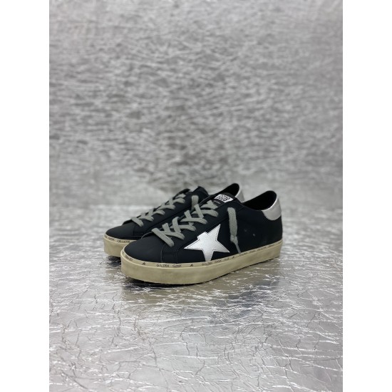 Golden Goose / Top Edition BALLSTAR Dirty Shoes