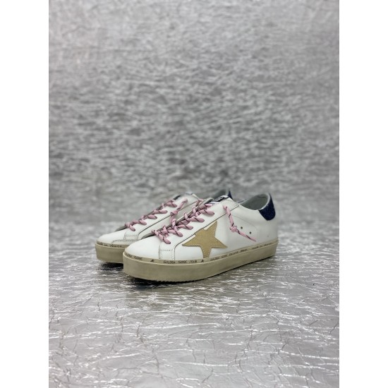 Golden Goose / Top Edition BALLSTAR Dirty Shoes