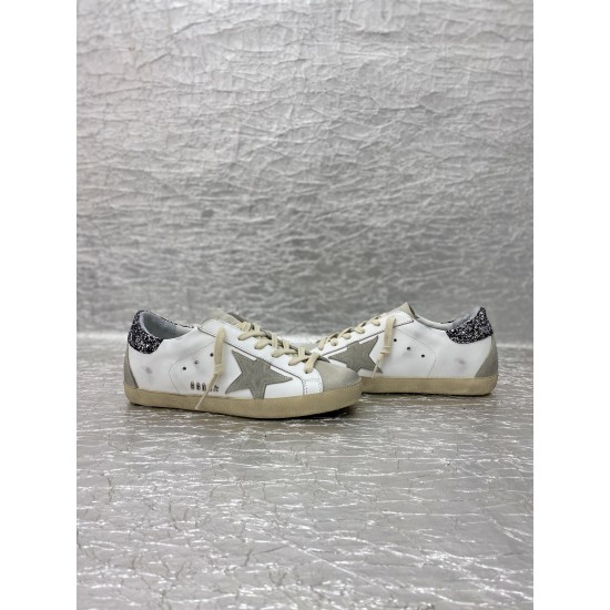 Golden Goose / Top Edition BALLSTAR Dirty Shoes