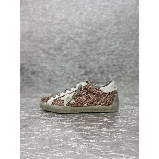 Golden Goose / Top Edition BALLSTAR Dirty Shoes