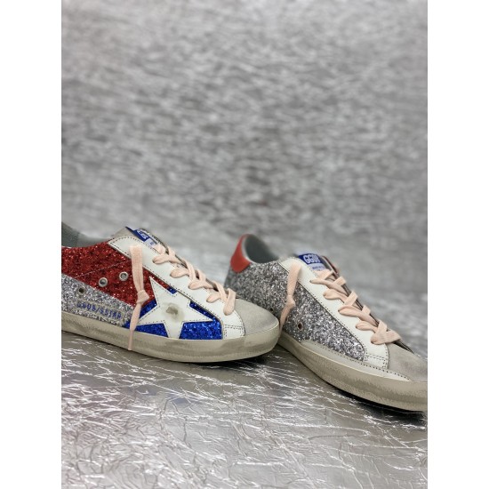 Golden Goose / Top Edition BALLSTAR Dirty Shoes