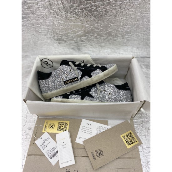 Golden Goose / Top Edition BALLSTAR Dirty Shoes