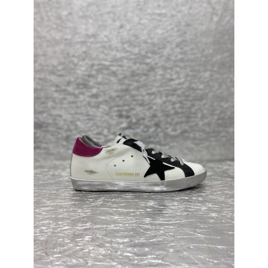 Golden Goose / Top Edition BALLSTAR Dirty Shoes
