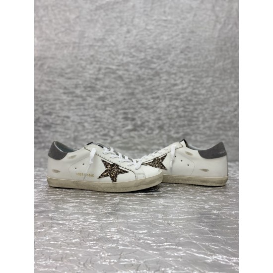 Golden Goose / Top Edition BALLSTAR Dirty Shoes