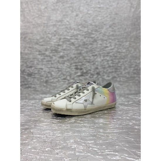 Golden Goose / Top Edition BALLSTAR Dirty Shoes