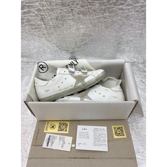 Golden Goose / Top Edition BALLSTAR Dirty Shoes