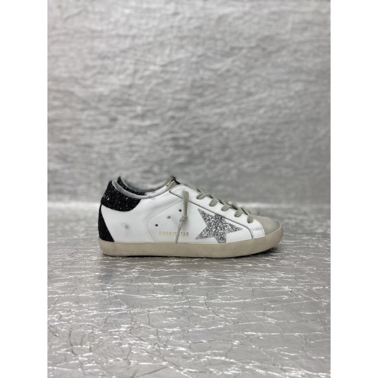 Golden Goose / Top Edition BALLSTAR Dirty Shoes