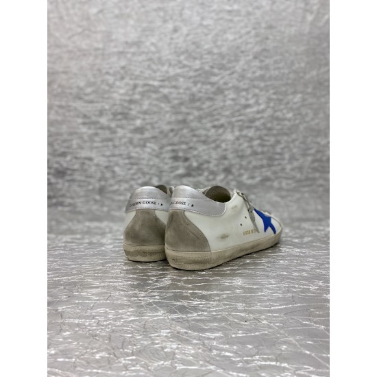Golden Goose / Top Edition BALLSTAR Dirty Shoes