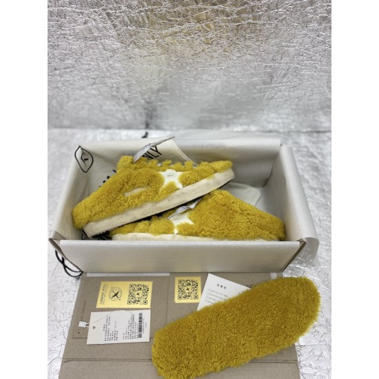 Golden Goose / Top Edition BALLSTAR Dirty Shoes