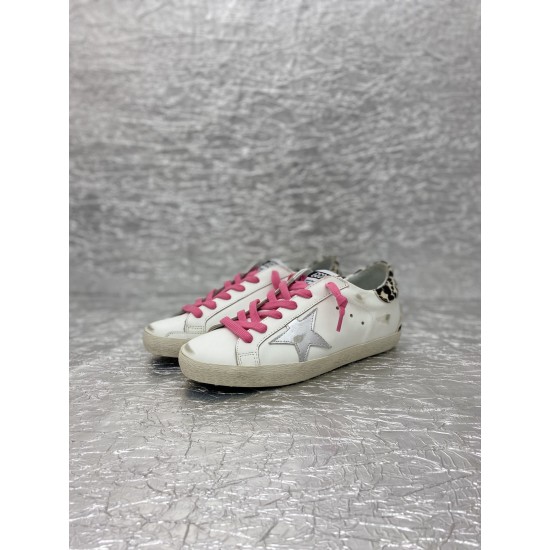 Golden Goose / Top Edition BALLSTAR Dirty Shoes