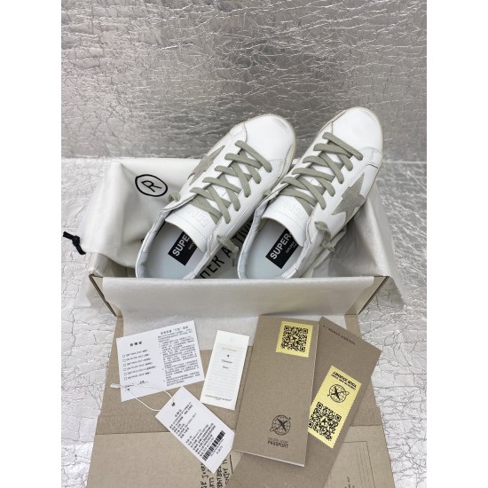Golden Goose / Top Edition BALLSTAR Dirty Shoes