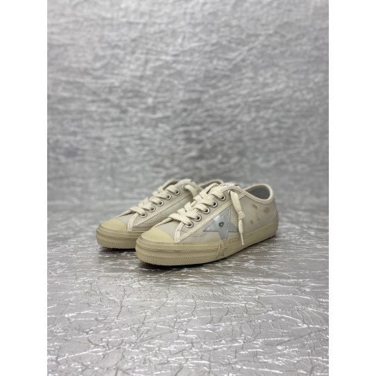Golden Goose / Top Edition BALLSTAR Dirty Shoes