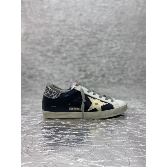 Golden Goose / Top Edition BALLSTAR Dirty Shoes
